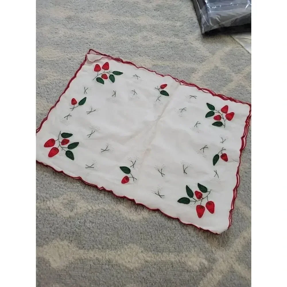 Vintage table all